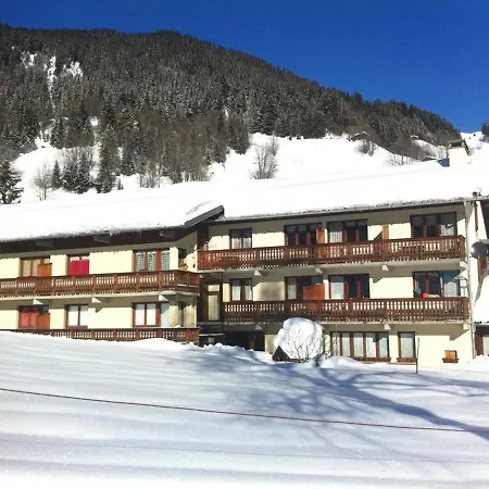 Arêches-beaufort, 3 Pièces, 6 Personnes - Fr-1-342-190